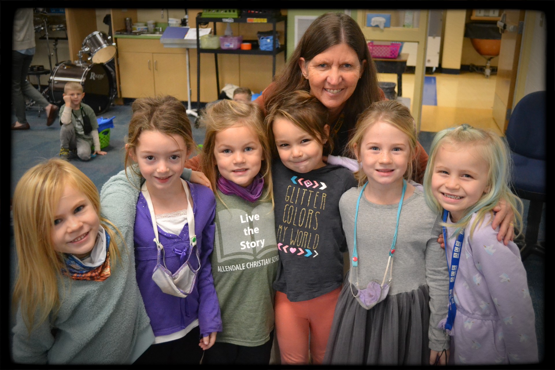 Young Fives Allendale Christian School